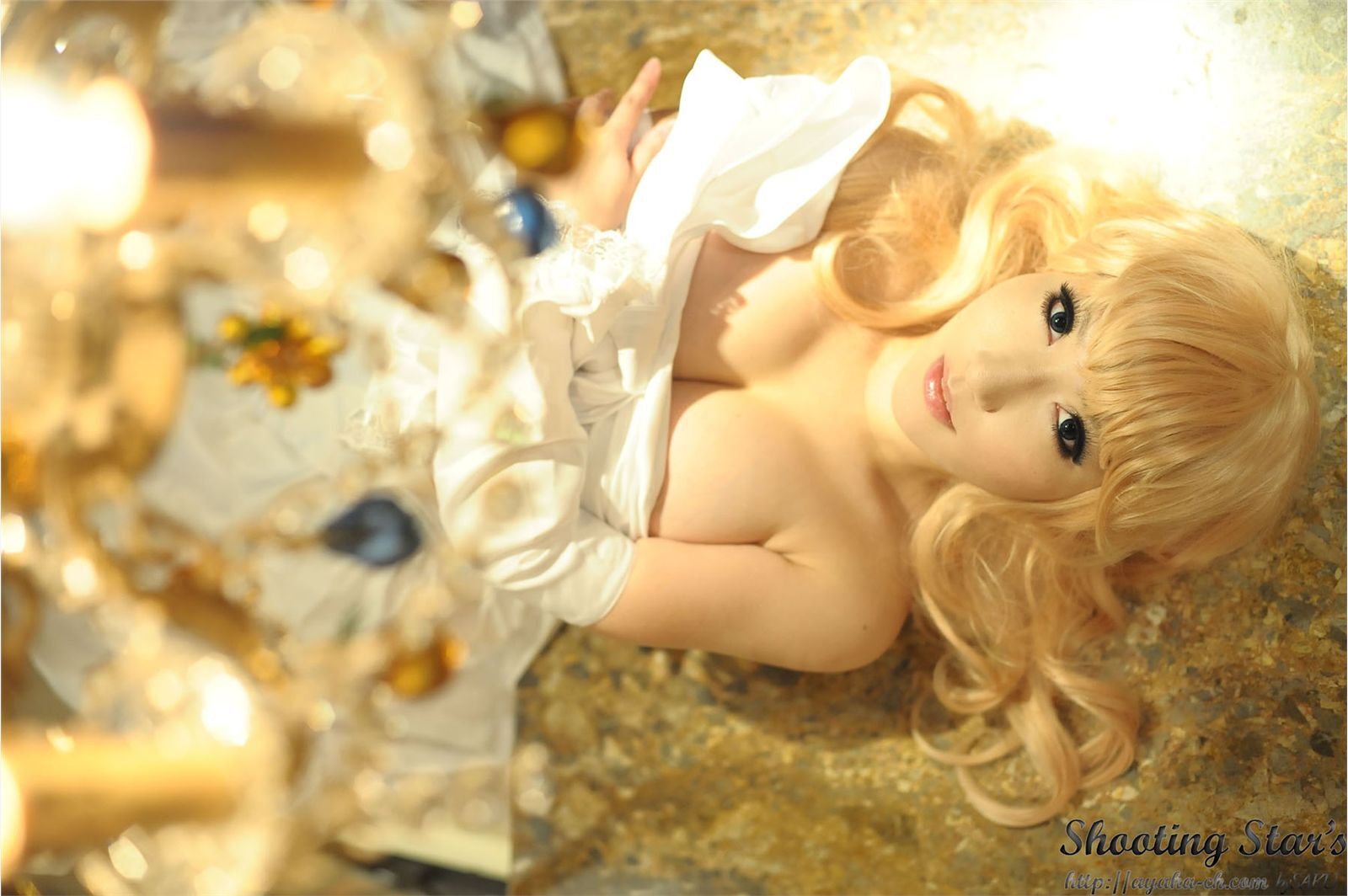 [Cosplay] 2013.04.24 Macross Super Hot Cosplayer 1